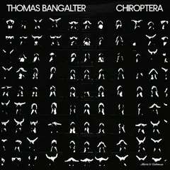 Thomas Bangalter Chiroptera EP (12")