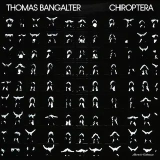 Thomas Bangalter Chiroptera EP (12")