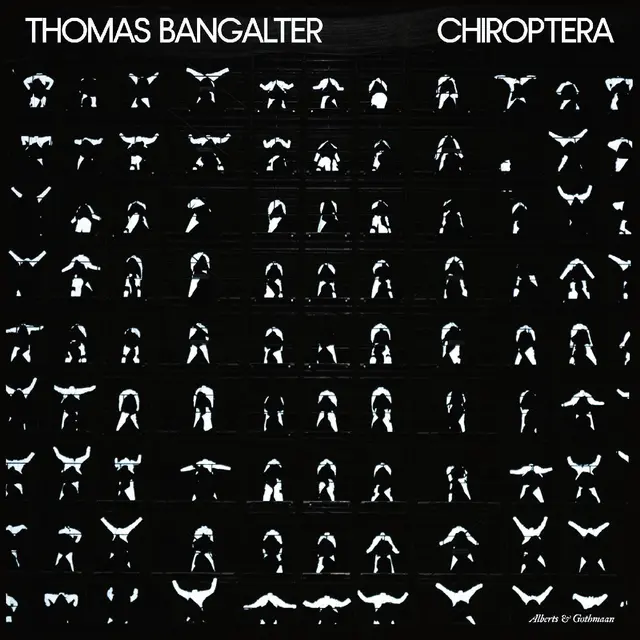 Thomas Bangalter Chiroptera EP (12") 