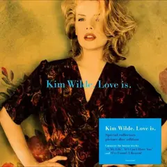 Kim Wilde Love Is - LTD (LP)