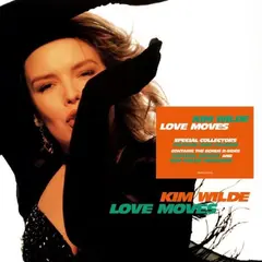 Kim Wilde Love Moves - LTD (LP)