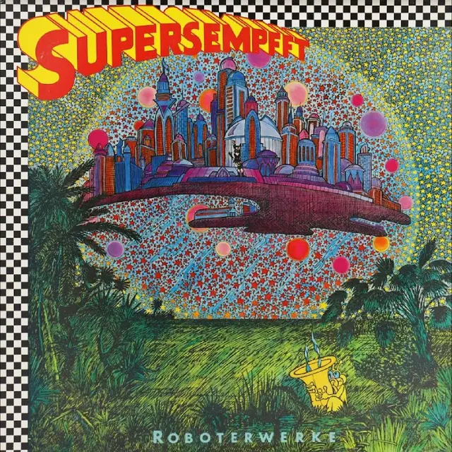 Supersempfft Roboterwerke (LP) 
