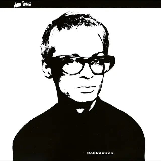 Jimi Tenor Sähkömies: 30th Anniversary Edition (LP) 