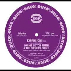 Lonnie Liston Smith &amp; The Cosmic Echoes Expansions / Cosmic Funk (7")