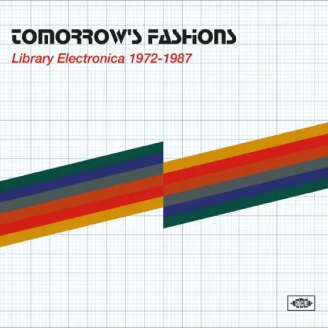 Diverse Artister Tomorrow's Fashions: Library… (2LP) 