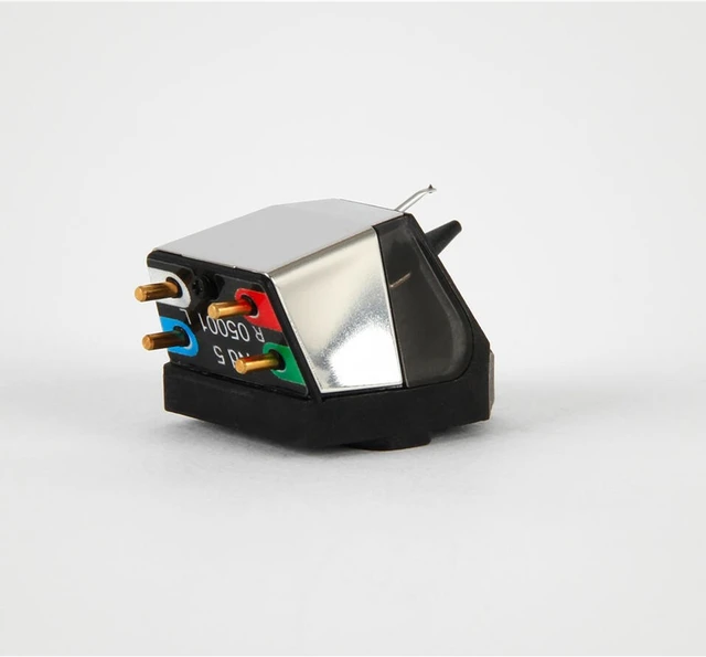 Rega Nd5, MM-pickup Naken elliptisk slipning, moving magnet 