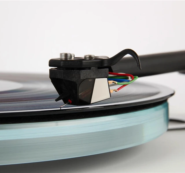 Rega Nd5, MM-pickup Naken elliptisk slipning, moving magnet 