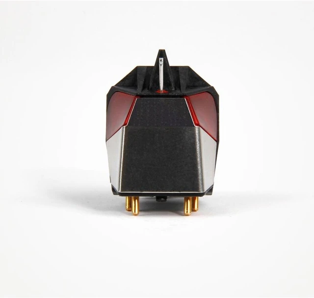 Rega Nd3, MM-pickup Elliptisk slipning, moving magnet 