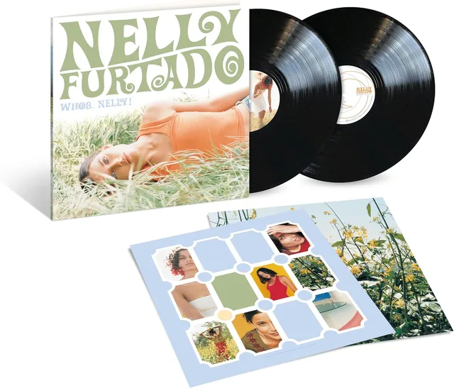 Nelly Furtado Whoa, Nelly! (2LP) 