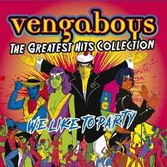 Vengaboys The Greatest Hits Collection - LTD (LP)