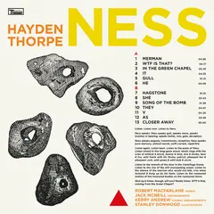 Hayden Thorpe Ness (LP)