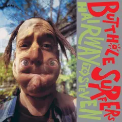 Butthole Surfers Hairway To Steven (LP)