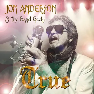 Jon Anderson &amp; The Band Geeks True (CD)