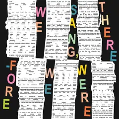 Greg Saunier We Sang, Therefore We Were - LTD (LP)
