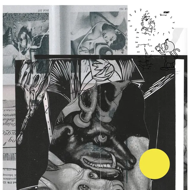 Billy Bultheel Two Cycles (LP) 
