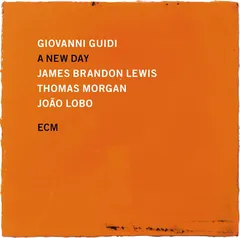 Giovanni Guidi A New Day (LP)