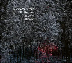 Norma Winstone &amp; Kit Downes Outpost Of Dreams (CD)