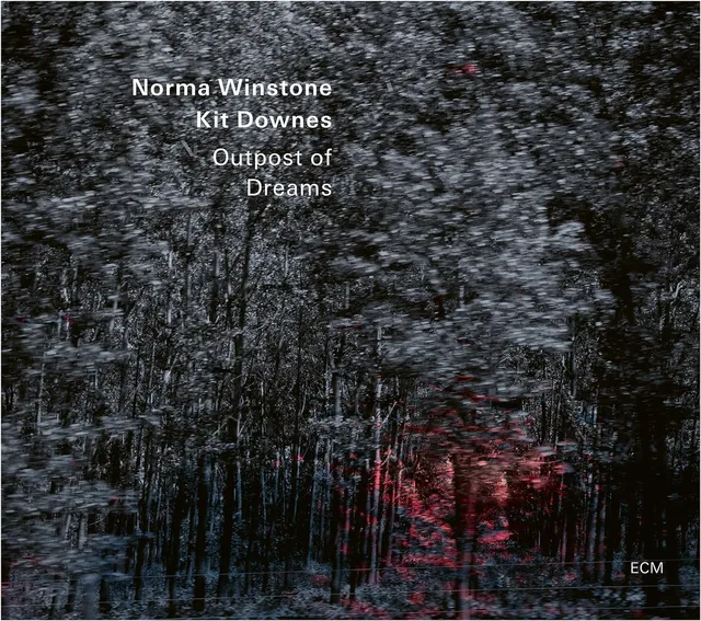 Norma Winstone & Kit Downes Outpost Of Dreams (CD) 