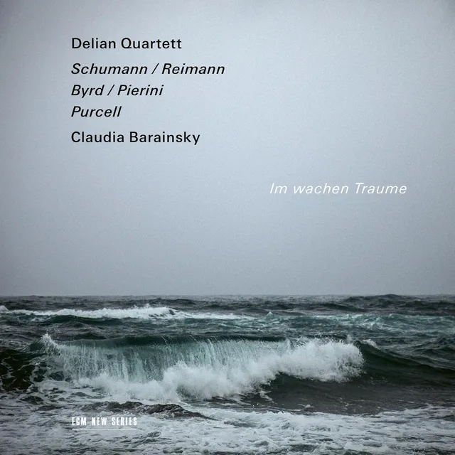 Delian Quartet Im Wachen Traume (CD) 