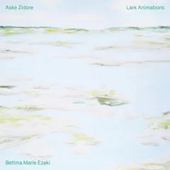 Bettina Marie Ezaki Lark Animations (LP)