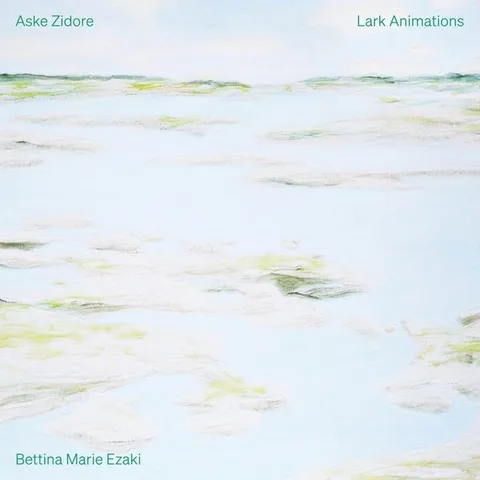 Bettina Marie Ezaki Lark Animations (LP) 