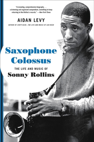 Aidan Levy Saxophone Colossus: The Life And… (BOK)