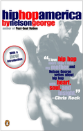 Nelson George Hip Hop America (BOK)