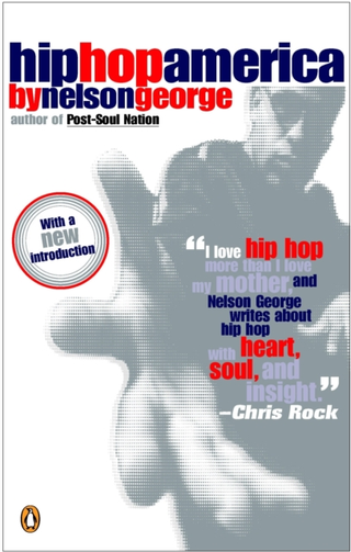 Nelson George Hip Hop America (BOK)