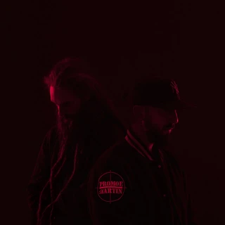 Promoe &amp; Don Martin Public Enemy (LP)