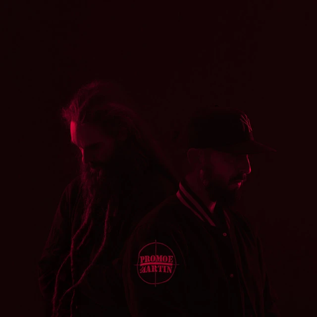 Promoe & Don Martin Public Enemy (LP) 