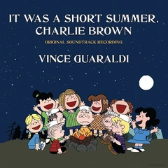Vince Guaraldi It Was A Short Summer, Charlie… (CD)