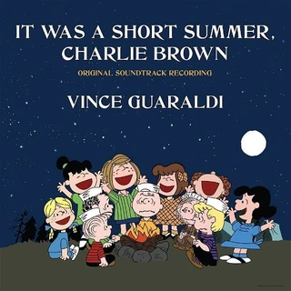 Vince Guaraldi It Was A Short Summer, Charlie… (CD)