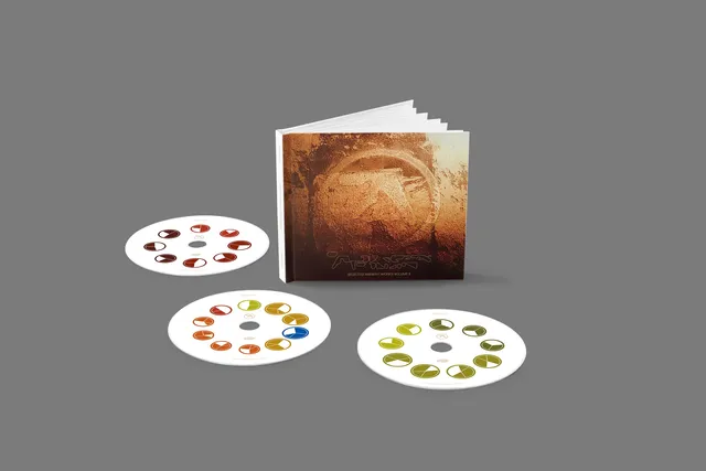Aphex Twin Selected Ambient Works II…(3CD) 