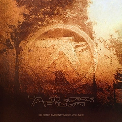 Aphex Twin Selected Ambient Works II…(3CD)