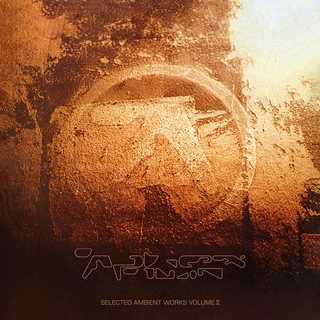 Aphex Twin Selected Ambient Works II…(4LP)
