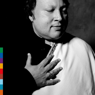 Nusrat Fateh Ali Khan Chain Of Light (LP)