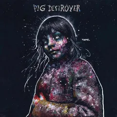 Pig Destroyer Painter Of Dead Girls - LTD (LP)