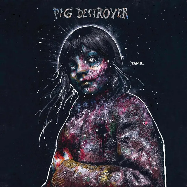 Pig Destroyer Painter Of Dead Girls - LTD (LP) 