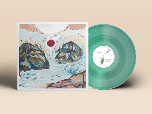 Sundays (DK) Giant Formula - LTD (LP) 