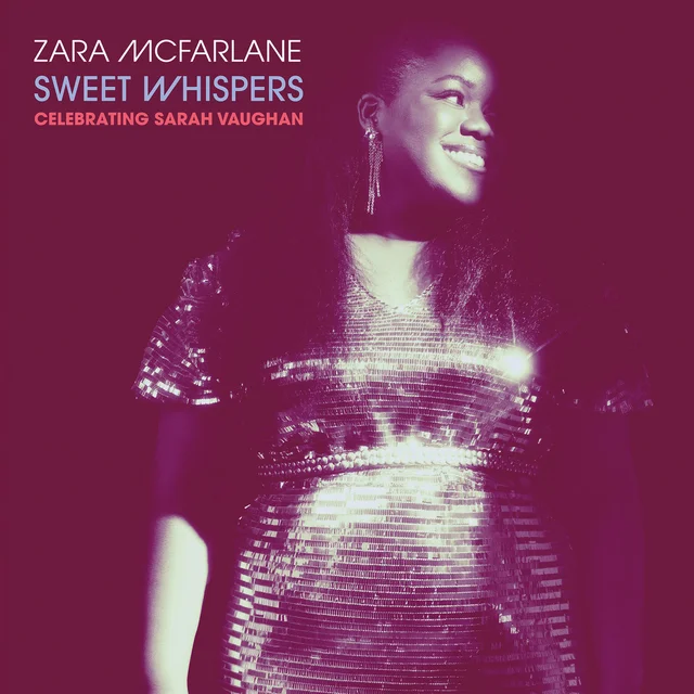 Zara McFarlane Sweet Whispers: Celebrating Sarah… (LP) 