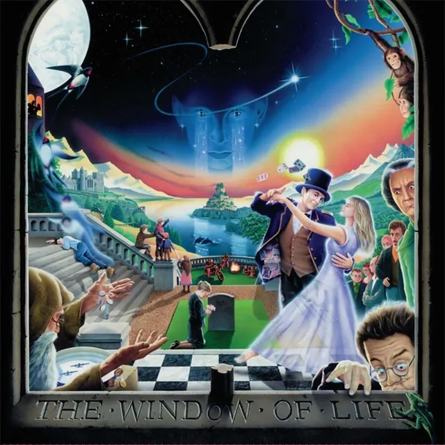 Pendragon The Window Of Life - LTD (2LP) 