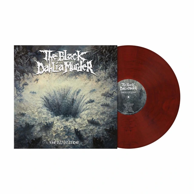 The Black Dahlia Murder Servitude - LTD (LP) 