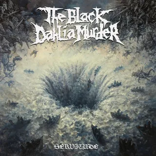 The Black Dahlia Murder Servitude - LTD (LP)
