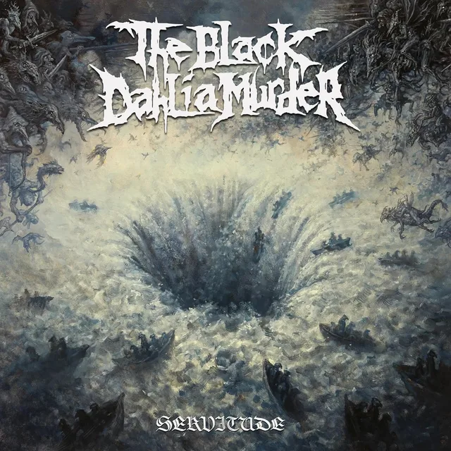 The Black Dahlia Murder Servitude - LTD (LP) 