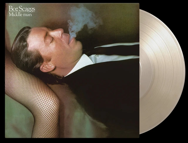 Boz Scaggs Middle Man - LTD (LP) 