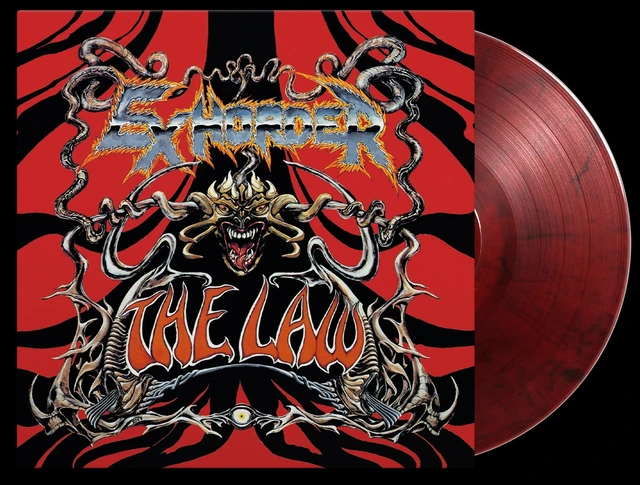 Exhorder The Law - LTD (LP) 