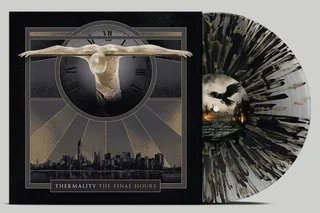 Thermality The Final Hours - LTD (LP)
