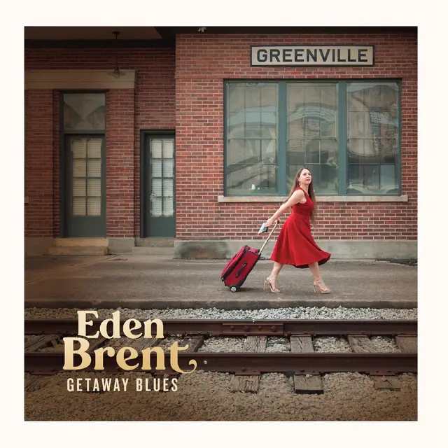 Eden Brent Getaway Blues (LP) 