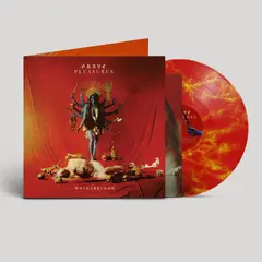 Grave Pleasures Motherblood - LTD (LP)