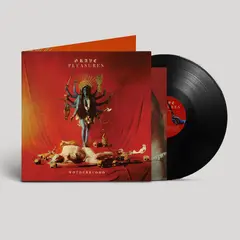 Grave Pleasures Motherblood (LP)
